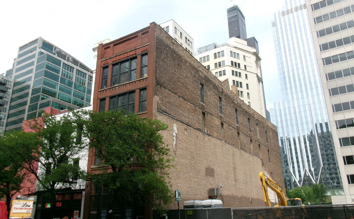 Pictures of Office, Special Purpose property located at 321 South Jefferson Street, Chicago, IL 60661 for lease - image #1