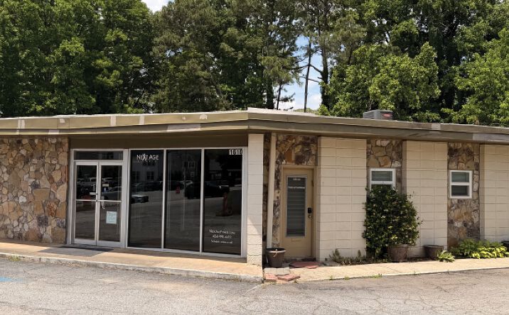 Pictures of Office property located at 1610 Lavista Rd NE, Atlanta, GA 30329 for lease - image #1