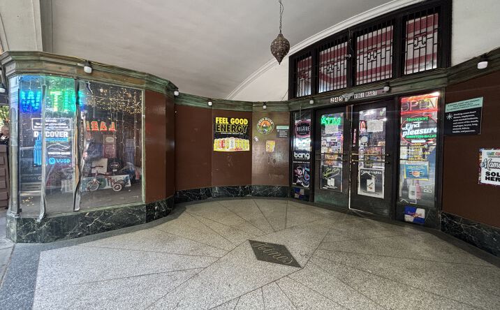 Pictures of Retail property located at 245 West 4th Street, Winston-Salem, NC 27101 for lease - image #1