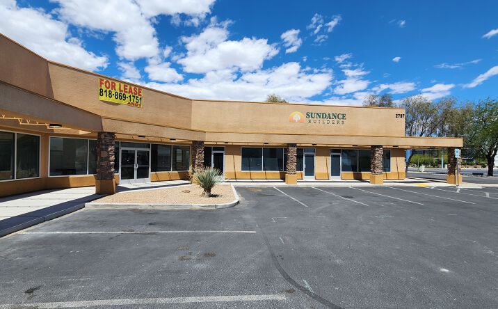 Pictures of Office, Industrial property located at 2797 N LAMB BLVD, LAS VEGAS, NV 89115 for lease - image #1