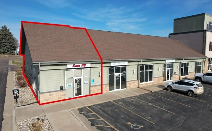 Pictures of Office property located at 1101 Broadway Avenue Suite 108-2, Yankton, SD 57078 for lease - image #1