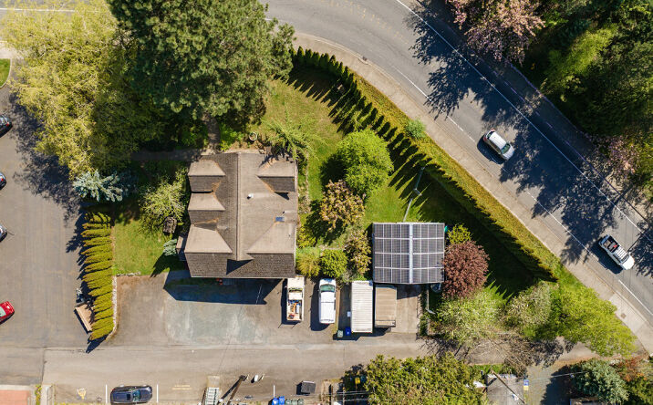 Pictures of Office property located at 1013 Donovan Ave, Bellingham, WA 98225 for lease - image #1
