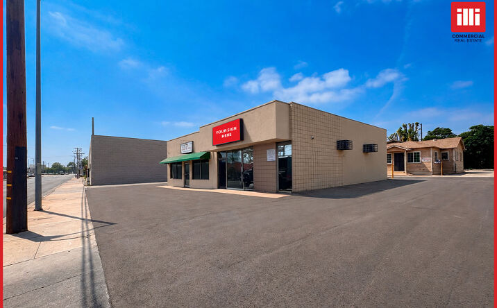 Pictures of Retail property located at 18159 Parthenia Street, Los Angeles, CA 91325 for lease - image #1