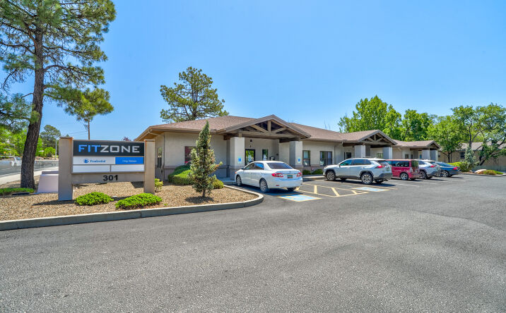 Pictures of Retail, Special Purpose property located at 301 Whipple Street, Prescott, AZ 86301 for lease - image #1