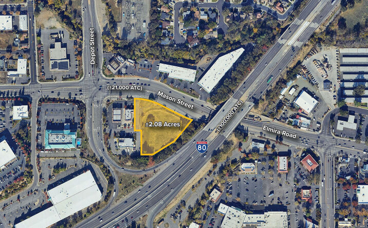 Pictures of Retail, Land property located at 1000 Mason Street, Vacaville, CA 95688 for lease - image #1