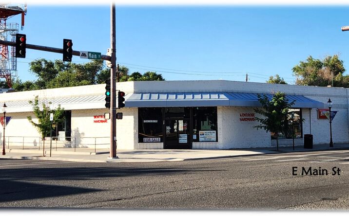 Pictures of Office, Retail property located at 601 E Main St, Montrose, CO 81401 for lease - image #1