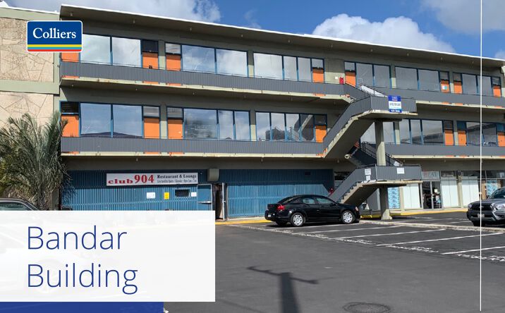 Pictures of Office property located at 904 Kohou Street, Honolulu, HI 96817 for lease - image #1