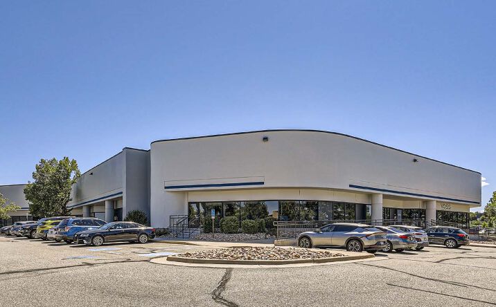 Pictures of Office, Industrial property located at 6547 S Racine Unit 100, Centennial, CO 80111 for lease - image #1