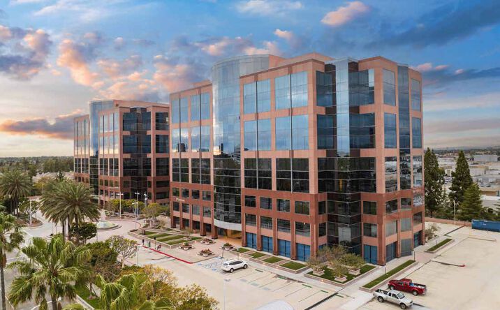 Pictures of Office property located at 1 MacArthur Pl, Santa Ana, CA 92707 for lease - image #1