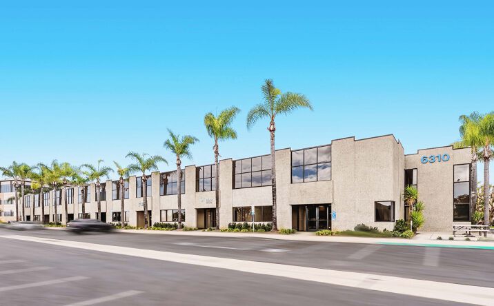Pictures of Industrial property located at 6370 Nancy Ridge Drive, San Diego, CA 92121 for lease - image #1