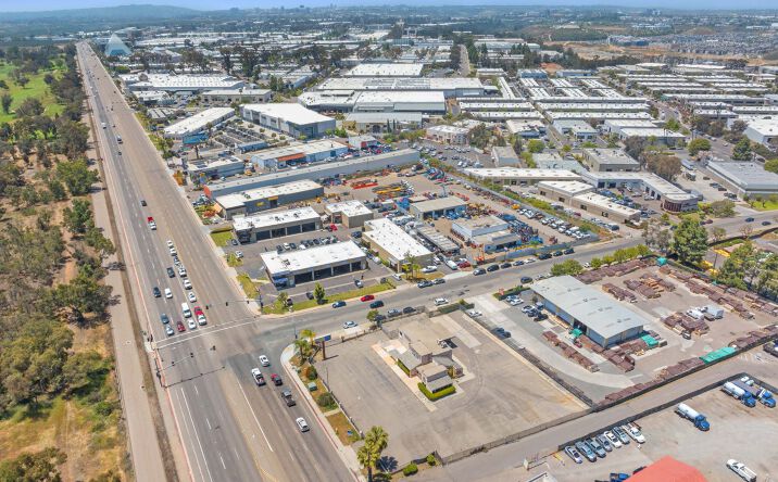 Pictures of Industrial, Land property located at 8080 Miramar Road, San Diego, CA 92126 for lease - image #1