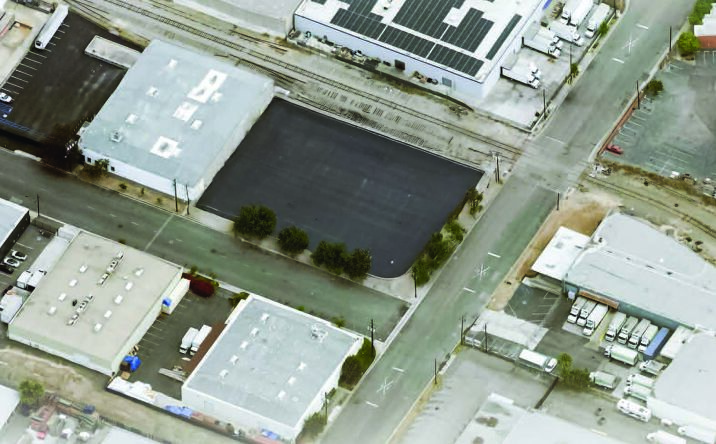 Pictures of Land property located at 2041 Davie Ave, Commerce, CA 90040 for lease - image #1