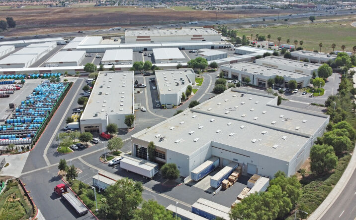 Pictures of Industrial property located at 21366 - 21478 Harvill Ave, Lake Mathews, CA 92570 for lease - image #1