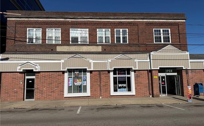 Pictures of Retail, Restaurant property located at 247 S Chestnut St, Ravenna, OH 44266 for lease - image #1