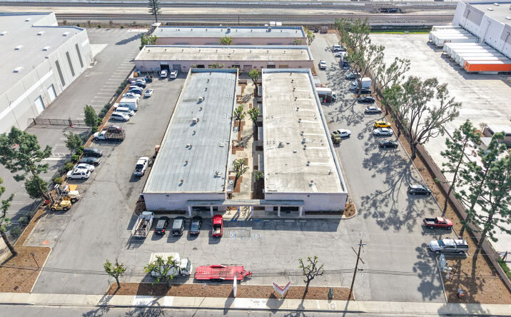 Pictures of Industrial property located at 4601-4607 Brooks Street, Montclair, CA 91763 for lease - image #1