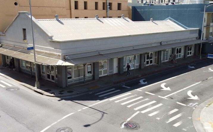 Pictures of Retail property located at 31 S Beretania St., Honolulu, HI 96813 for lease - image #1