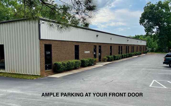Pictures of Industrial property located at 3121 Glen Royal Road, Raleigh, NC 27617 for lease - image #1