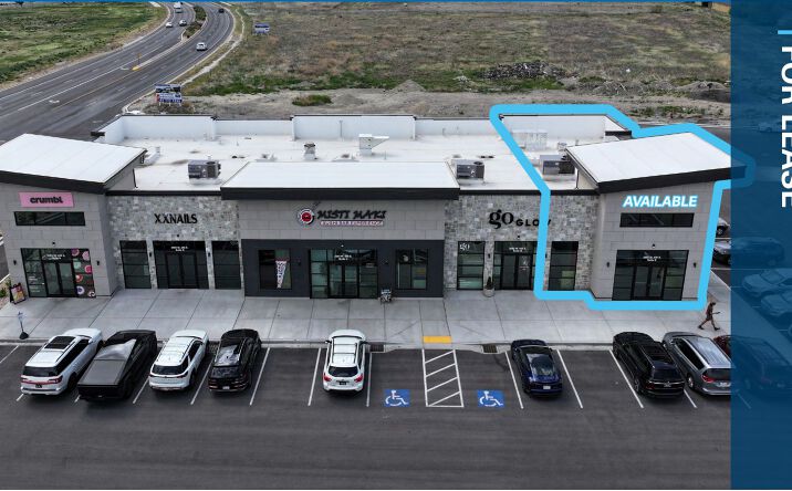Pictures of Retail property located at 975 N. Main St., Richfield, UT 84701 for lease - image #1