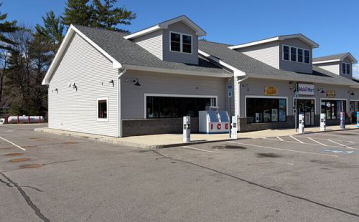 Pictures of Retail property located at 4 Commerce Way, Milton, NH 03851 for lease - image #1