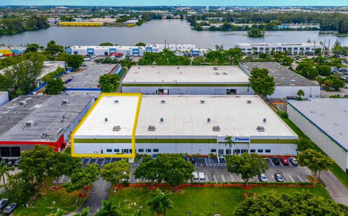 Pictures of Industrial property located at 1430 NW 88th Avenue, Doral, FL 33172 for lease - image #1