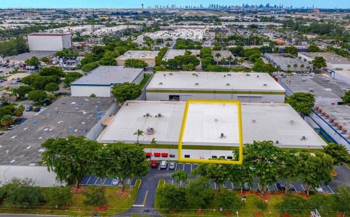 Pictures of Industrial property located at 1421 NW 89th Court, Doral, FL 33172 for lease - image #1