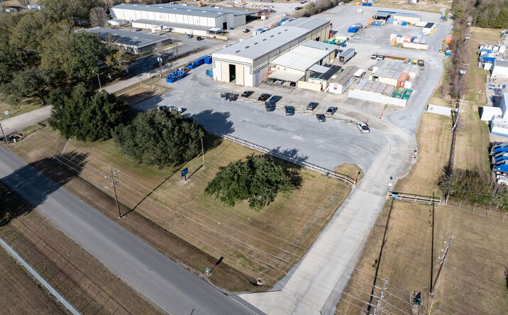 Pictures of Industrial property located at 4308 W ADMIRAL DOYLE DR, NEW IBERIA, LA 70560-9132 for lease - image #1