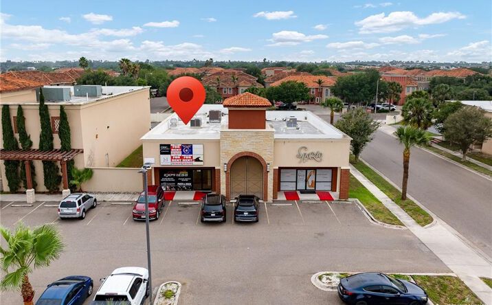Pictures of Office property located at 3002 S Jackson Road, McAllen, TX 78503 for lease - image #1