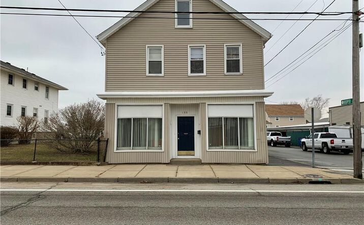 Pictures of Office, Retail, Industrial property located at 155 Main Road, Tiverton, RI 02878 for lease - image #1