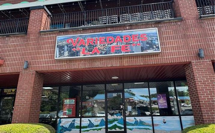 Pictures of Retail property located at 5145 Buford Highway NE Unit B, Atlanta, GA 30340 for lease - image #1