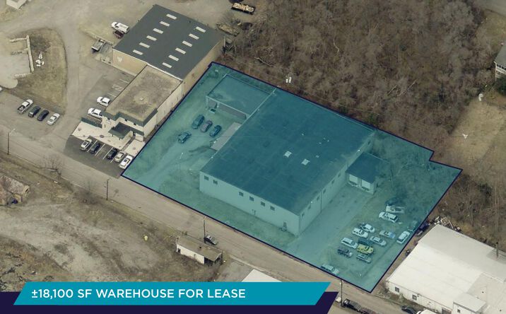 Pictures of Industrial property located at 1521 Cleveland Avenue SW, Roanoke, VA 24016 for lease - image #1