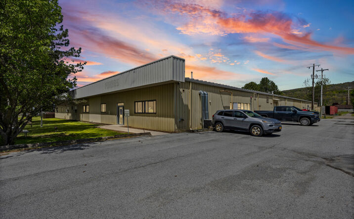 Pictures of Industrial property located at 10 Forbes St, Dansville, NY 14437 for lease - image #1