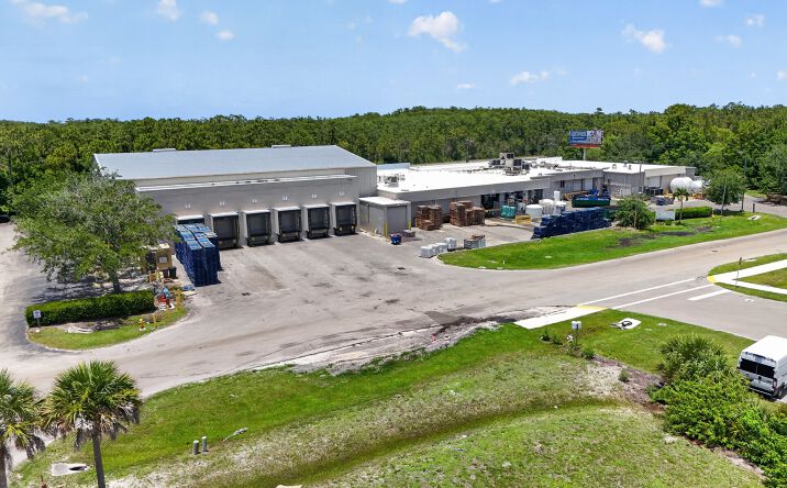 Pictures of Industrial, Special Purpose property located at 9910 Bavaria Road, Fort Myers, FL 33913 for lease - image #1