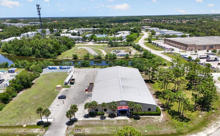 Pictures of Industrial, Special Purpose property located at 9971 Bavaria Road, Fort Myers, FL 33913 for lease - image #1