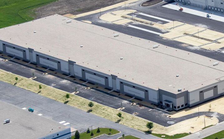 Pictures of Industrial property located at 14015 W. Grandview Parkway, Sturtevant, WI 53177 for lease - image #1