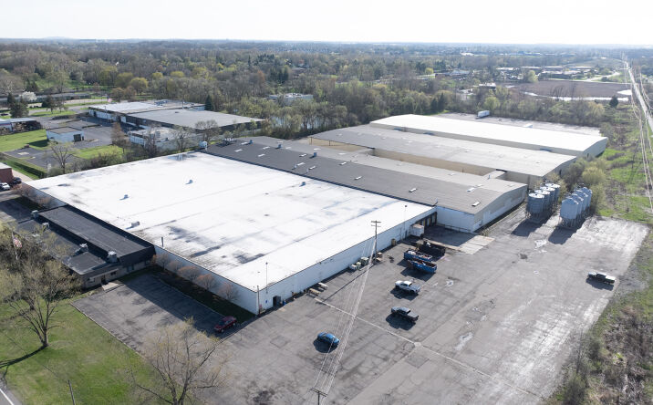 Pictures of Industrial property located at 799 Ladd Road, Walled Lake, MI 48390-3025 for lease - image #1
