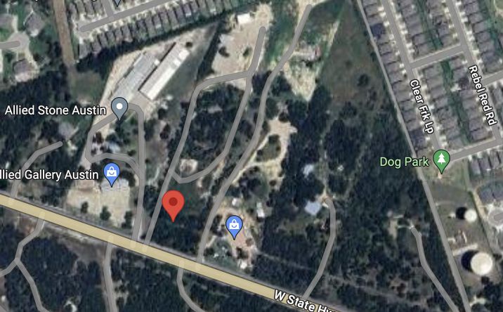 Pictures of Industrial, Land, Special Purpose property located at 9800 West State Highway 29, Georgetown, TX 78628 for lease - image #1