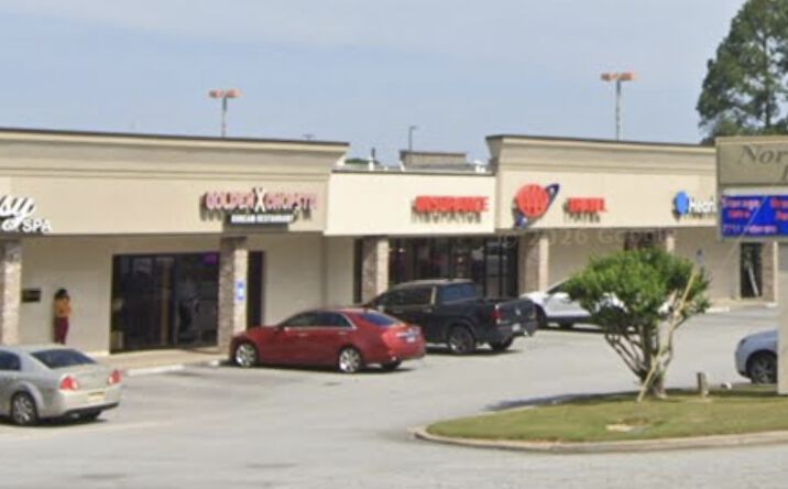 Pictures of Office property located at 6201 Veterans Parkway, Columbus, GA 31909 for lease - image #1