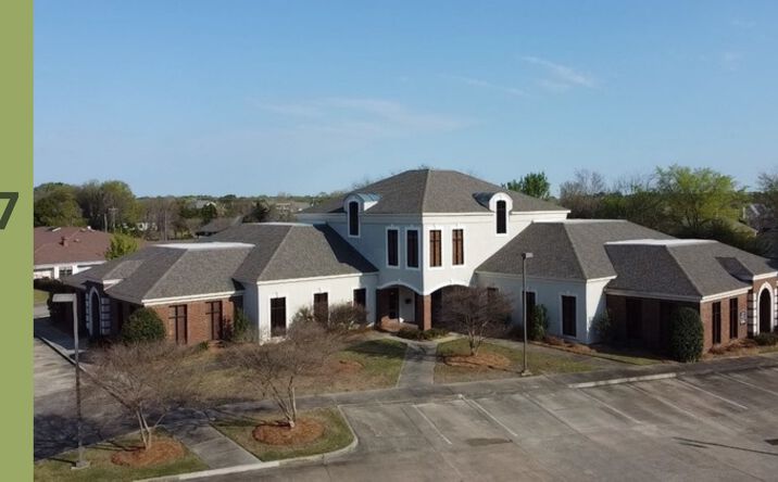 Pictures of Office property located at 6989 Halcyon Park Dr., Montgomery, AL 36117 for lease - image #1