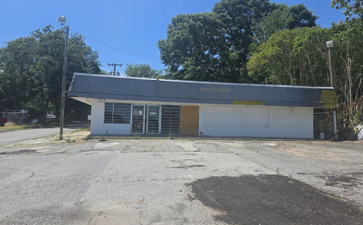 Pictures of Retail, Restaurant property located at 8565 Fairforest Road, Spartanburg, SC 29303 for lease - image #1