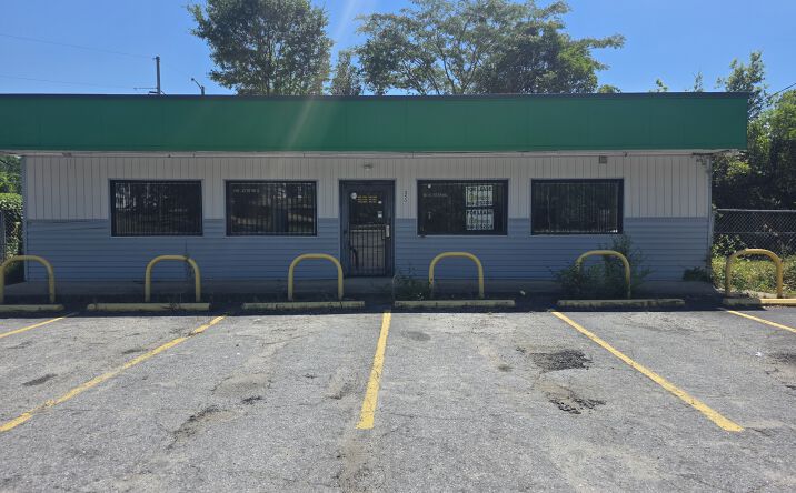 Pictures of Retail, Office, Restaurant property located at 550 Howard Street, Spartanburg, SC 29303 for lease - image #1