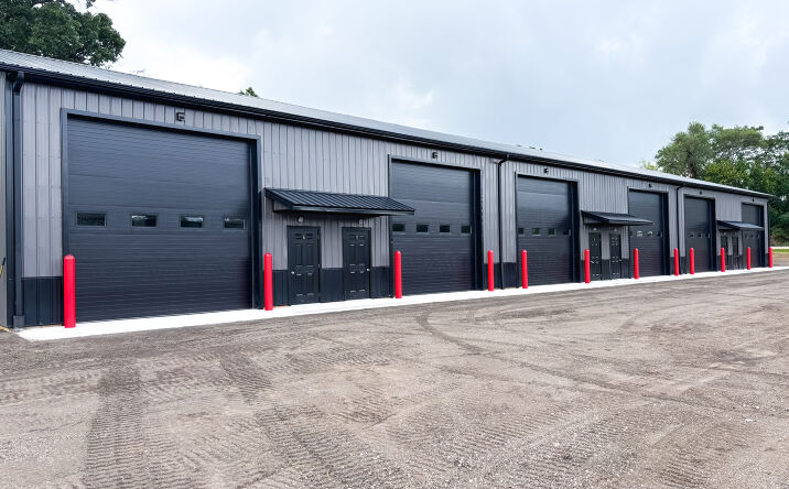 Pictures of Industrial, Special Purpose property located at 180 Rosehill Road, Jackson, MI 49202 for lease - image #1