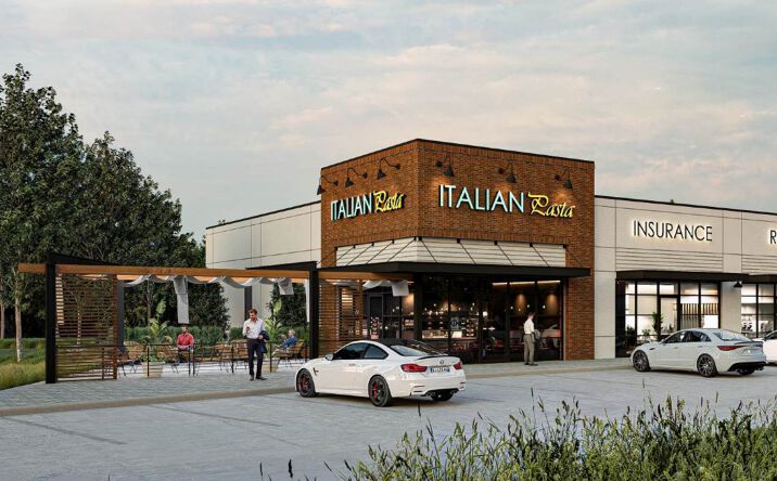 Pictures of Retail property located at 2155 Katy Fort Bend County Rd, Katy, TX 77493 for lease - image #1