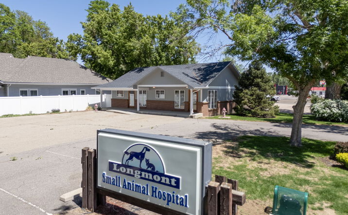 Pictures of Retail, Office property located at 20 THIRD AVE, LONGMONT, CO 80501-5602 for lease - image #1