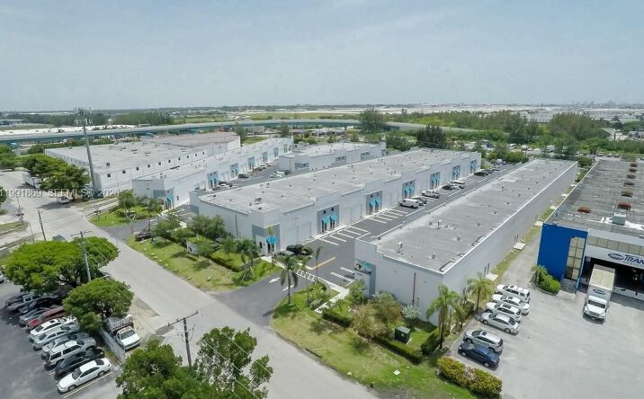 Pictures of Office, Industrial, Special Purpose property located at 2355 NW 70 Ave, Doral, FL 33122 for lease - image #1