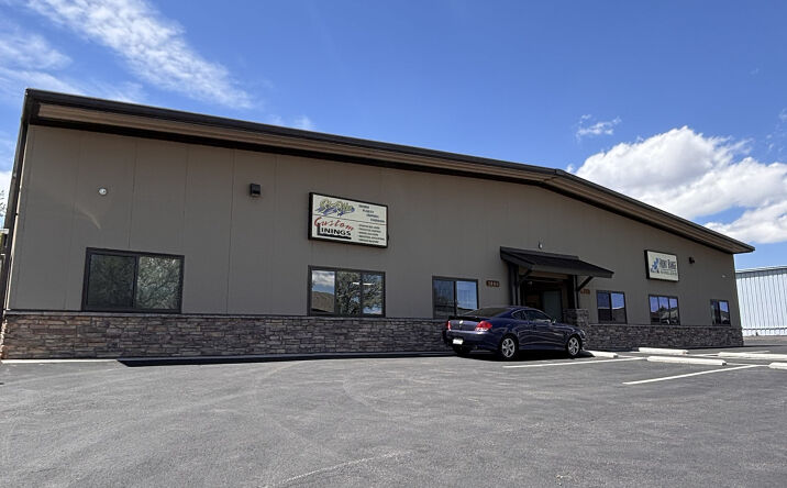 Pictures of Industrial, Office property located at 1960 Victor Pl., Colorado Springs, CO 80915 for lease - image #1