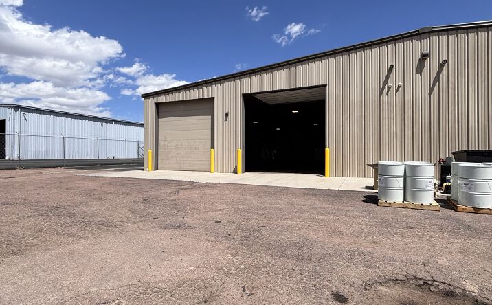 Pictures of Industrial, Office property located at 1960 Victor Pl., Colorado Springs, CO 80915 for lease - image #1