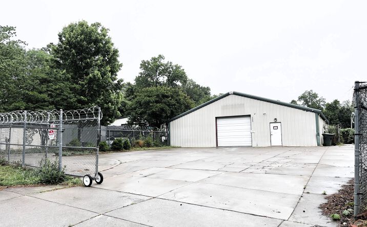 Pictures of Industrial property located at 1225 Rail Street, Greensboro, NC 27407 for lease - image #1