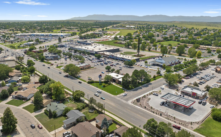 Pictures of Retail property located at 1721 S Pueblo Boulevard, Pueblo, CO 81005 for lease - image #1