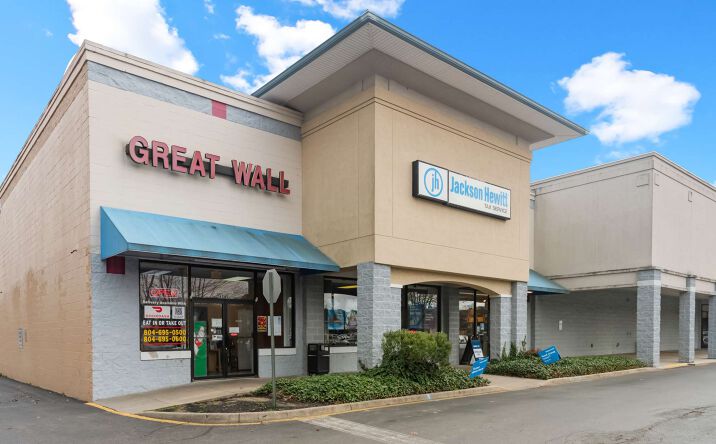 Pictures of Retail property located at 6583 Market Drive, Gloucester, VA 23061 for lease - image #1