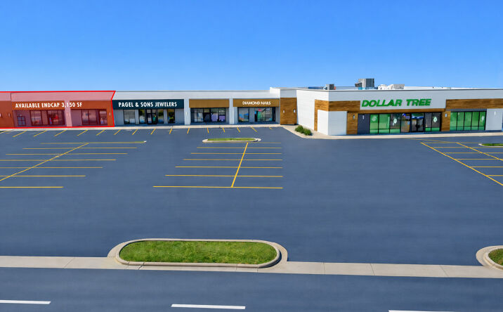 Pictures of Retail property located at 2102 South W S Young Drive, Killeen, TX 76543 for lease - image #1